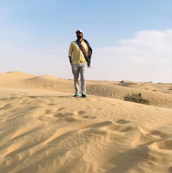 Meet your Posher, Jaskaran - Picture 1 of 1